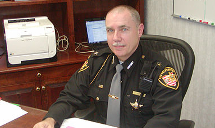 Sheriff Ellis deploys to Florida | News Democrat