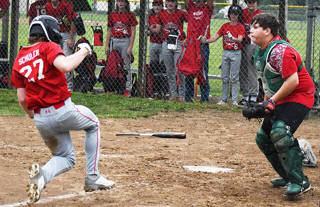 2023 Little League World Series first-round schedule 